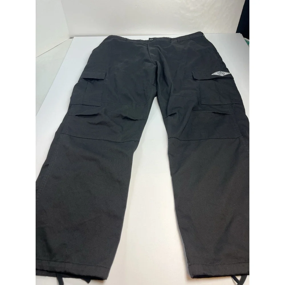 Rothco 1227 BDU Pants Black XL Regular 40x32 Cargo Military Fatigues